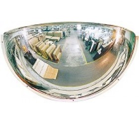 Okrossbar spegel 1/8 klot (Ø 1000mm 90°) Okrossbar spegel 1/8 klot (Ø 1000mm 90°)